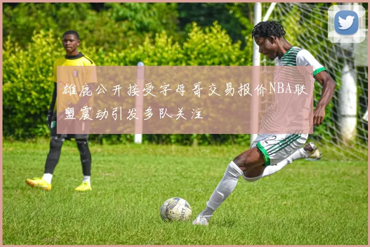 雄鹿公开接受字母哥交易报价NBA联盟震动引发多队关注